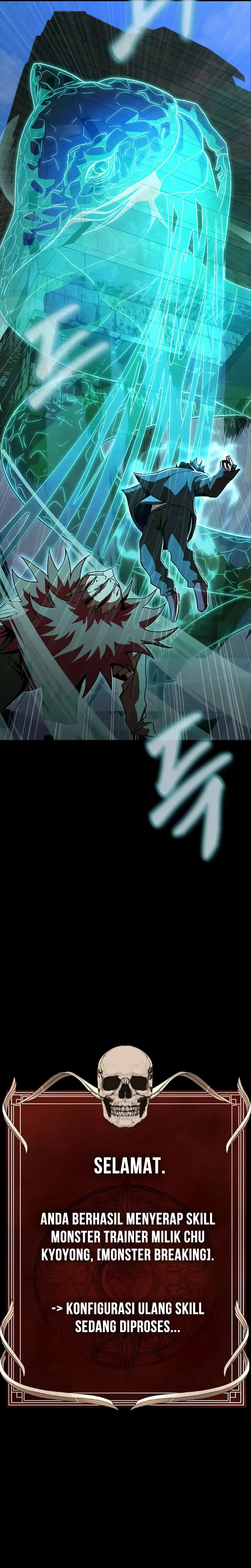 Steel-Eating Player chapter 85 halaman 51